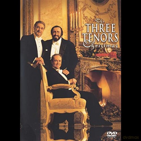 Carreras, Jose: Carreras/Domingo/Pavarotti - Weihnachten mit den 3 Tenören [DVD]