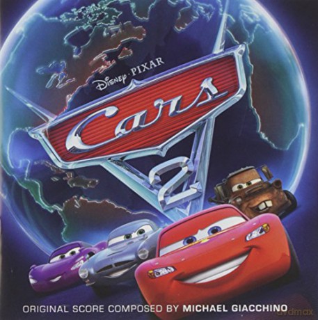 Cars 2 soundtrack [CD]