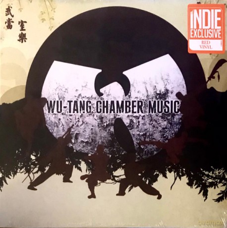 Wu-Tang: Chamber Music [Winyl]