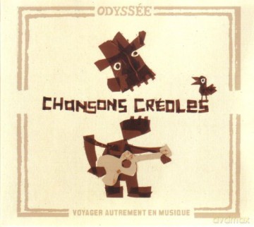 Chansons Creoles [CD]