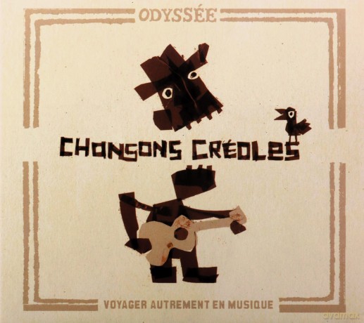 Chansons Creoles [CD]