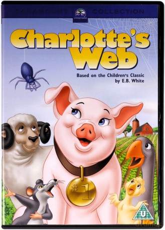 Charlottes Web: Charlotte's Web [DVD]