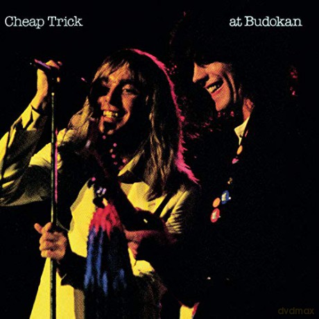 Cheap Trick: Cheap Trick At Budokan [CD]