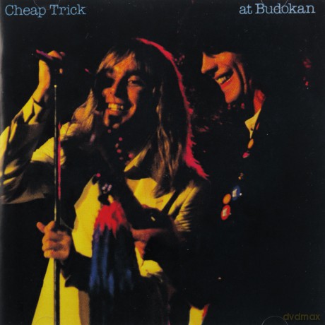 Cheap Trick: Cheap Trick At Budokan [CD]