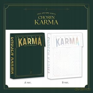 Pixy: Chosen Karma [CD]