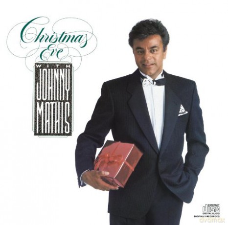 Mathis Johnny: Christmas Eve With Johnny Math [CD]