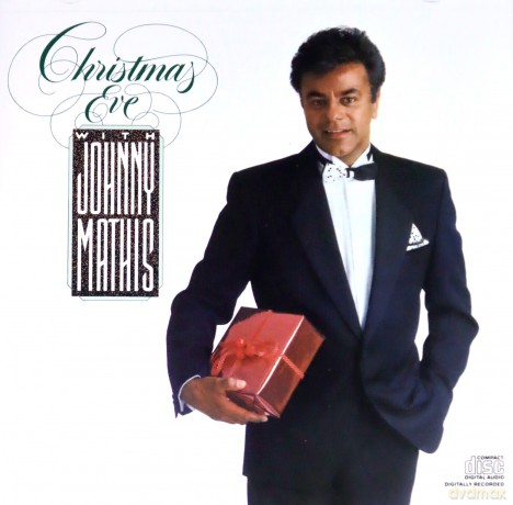 Mathis Johnny: Christmas Eve With Johnny Math [CD]