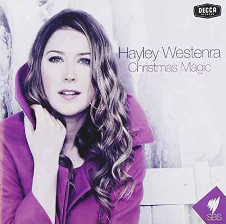 Hayley Westenra: Christmas Magic [CD]