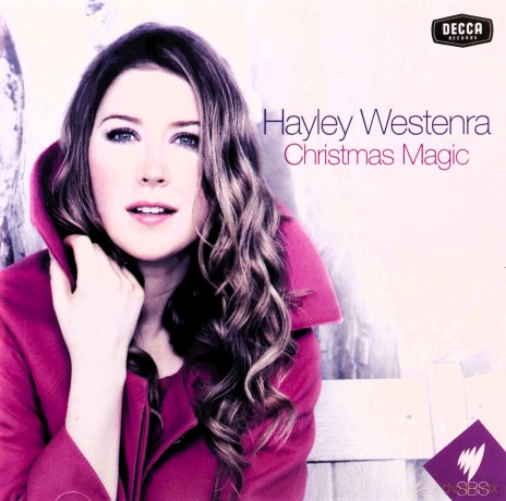 Hayley Westenra: Christmas Magic [CD]