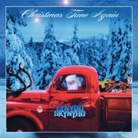 Lynyrd Skynyrd: Christmas Time Again [CD]