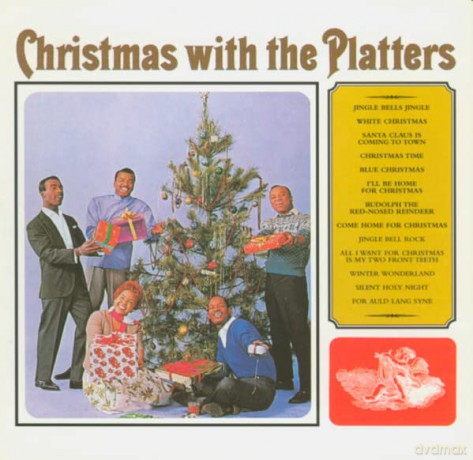 The Platters: Christmas With The Platters [CD]