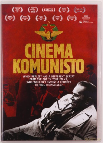 Mila Turajlic: Cinema Komunisto [DVD]
