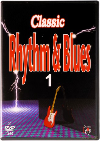 Classic Rhythm And Blues: Classic Rhythm And Blues - Vol.1 [2DVD]