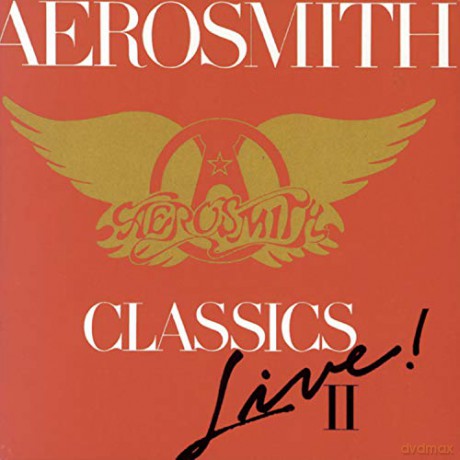 Aerosmith: Classics Live 2 [CD]