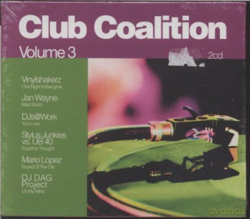 Club Coalition 3 [2CD]