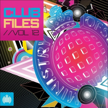 Club Files Vol.12 [3CD]