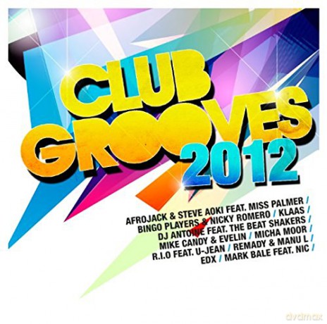 Club grooves 2012 [2CD]