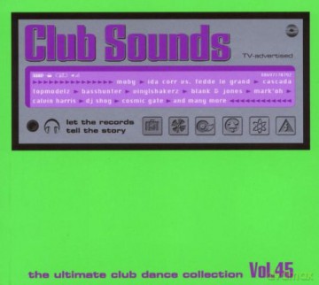 Club Sounds Vol.45 [2CD]
