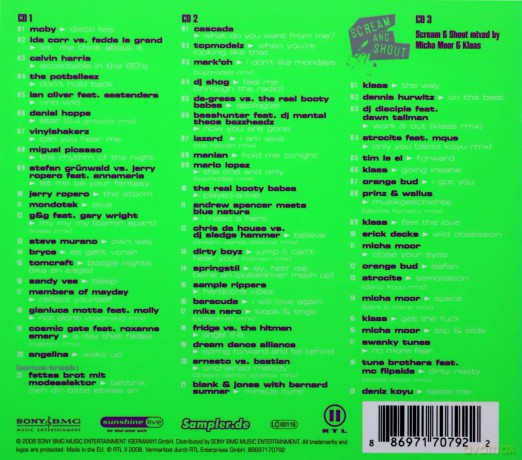 Club Sounds Vol.45 [2CD]