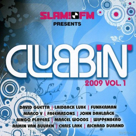 Clubbin 2009 Vol.1 [2CD]