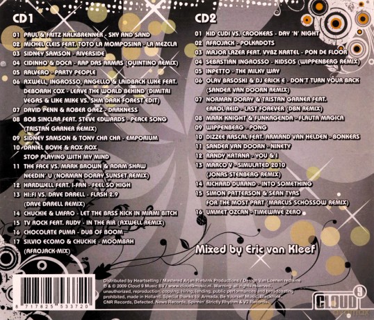 Clubbin Best of 2009 [2CD]