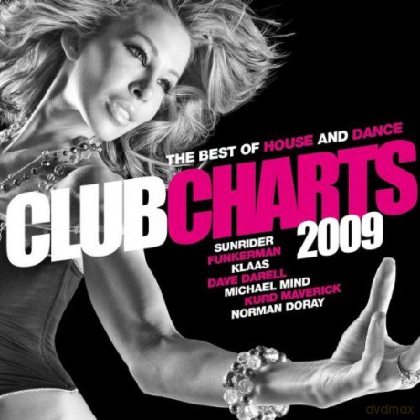 Clubcharts 2009 [2CD]