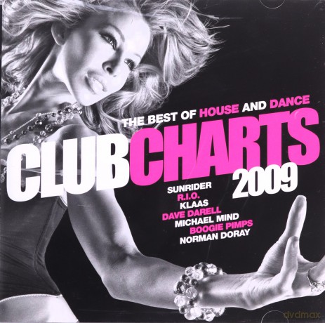 Clubcharts 2009 [2CD]