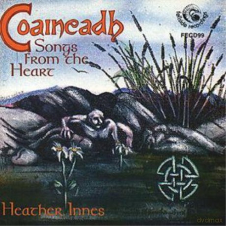 Heather Innes: Coaineadh [CD]