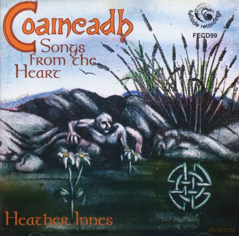 Heather Innes: Coaineadh [CD]