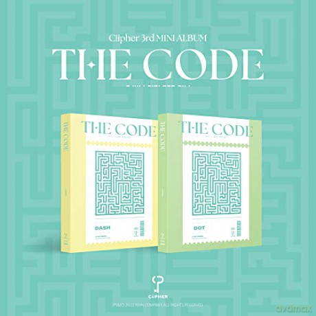 Ciipher: Code [CD]