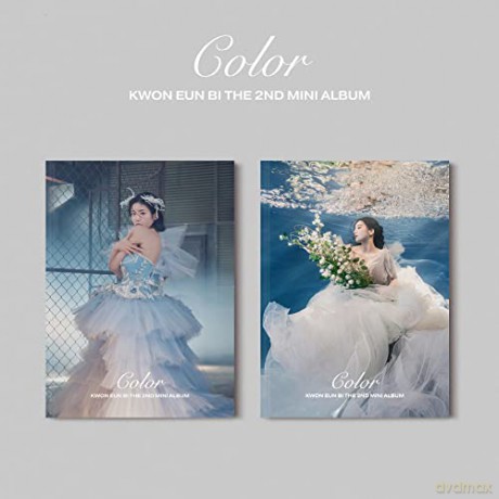Kwon,Eun Bi: Color [CD]