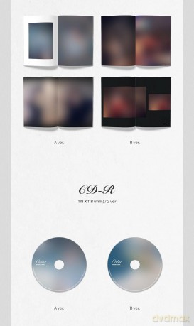 Kwon,Eun Bi: Color [CD]