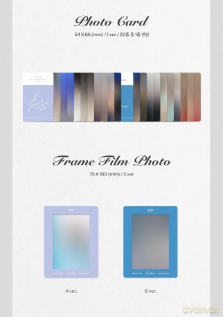 Kwon,Eun Bi: Color [CD]