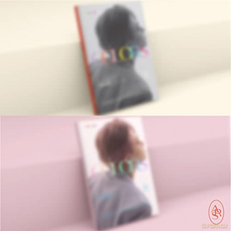 Youngjae: Colors from Ars [CD]