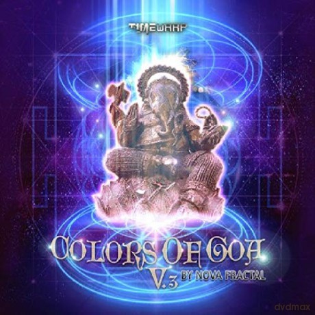 Colors of Goa Vol.3 [2CD]