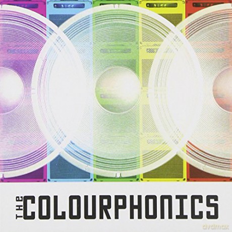Colourphonics: Colourphonics [CD]