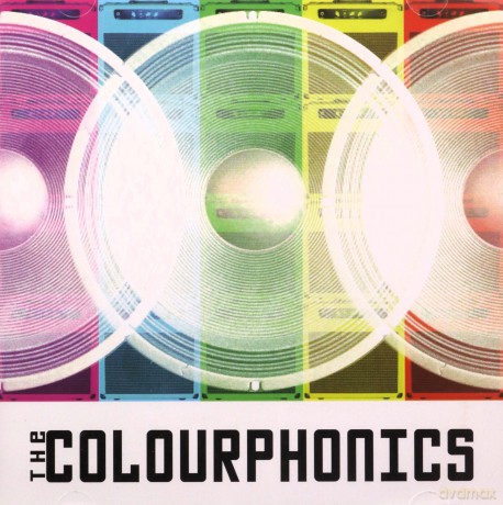 Colourphonics: Colourphonics [CD]