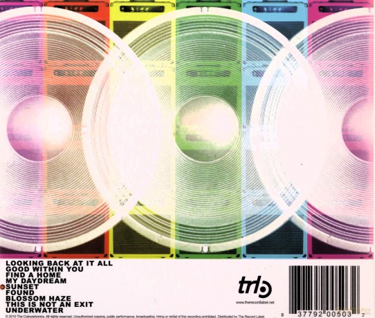 Colourphonics: Colourphonics [CD]