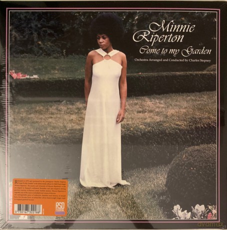 Minnie Riperton: Come To My Garden [Winyl]
