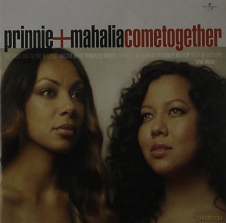 Mahalia Barnes: Come Together [CD]