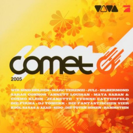 Comet 2005 [2CD]