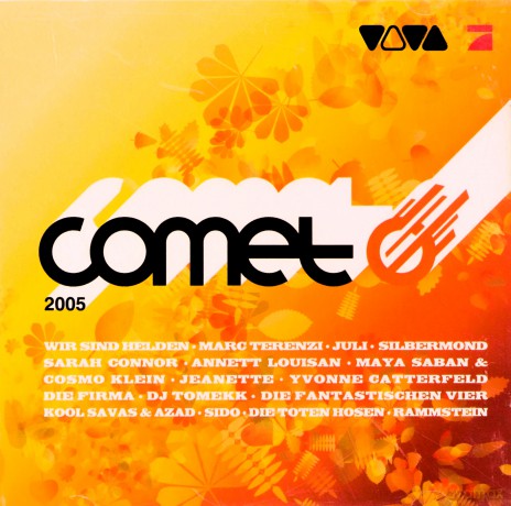 Comet 2005 [2CD]