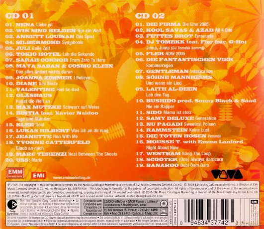 Comet 2005 [2CD]