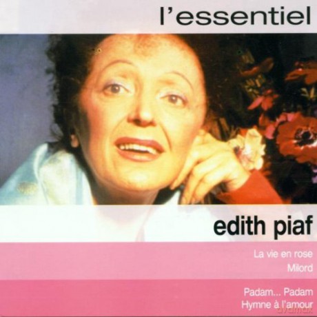 Edith Piaf: Les Essential [CD]