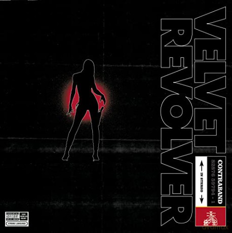 Velvet Revolver: Contraband [CD]