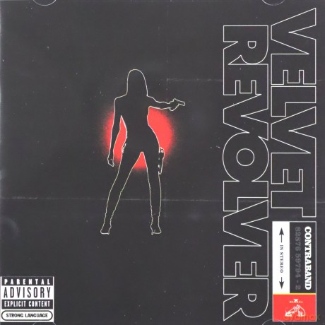 Velvet Revolver: Contraband [CD]