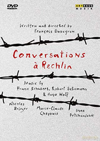Les films en hiver: Conversations á Rechlin [DVD]