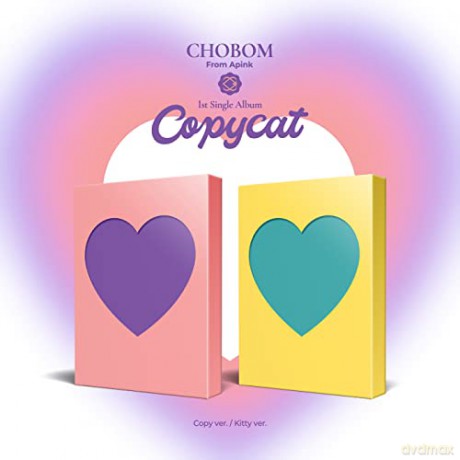 Chobom: Copycat [CD]