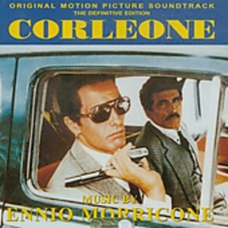 Ennio Morricone: Corleone [CD]