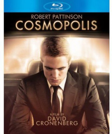 Cosmopolis: Cosmopolis [Blu-Ray]